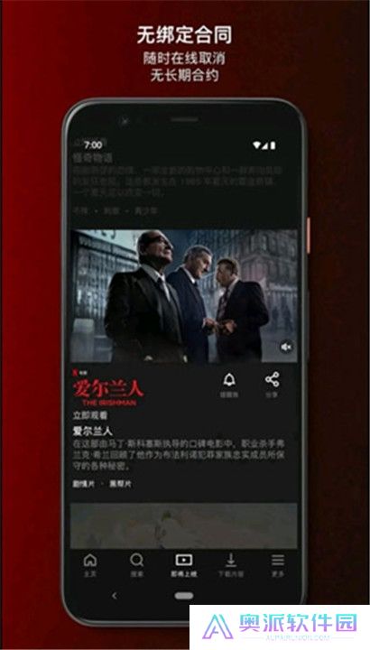 netflix网飞