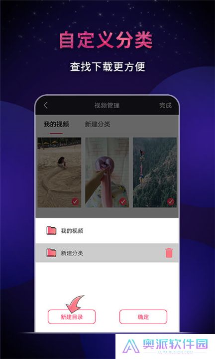 飞狐视频下载器