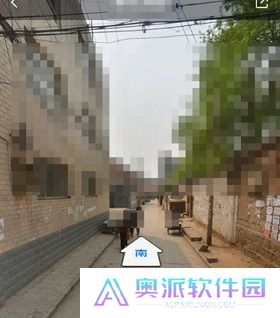 腾讯地图如何看实景