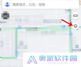 腾讯地图如何看实景