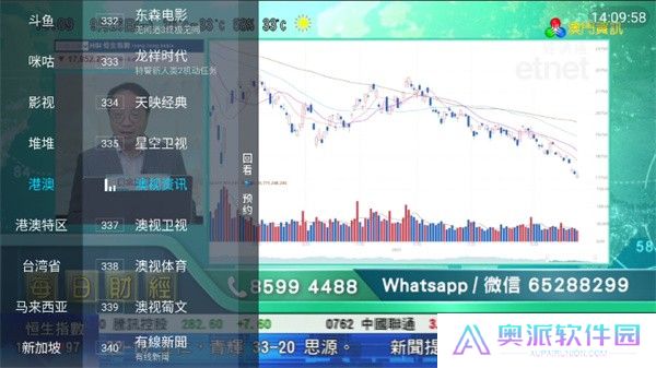 野火直播tv电视盒子app