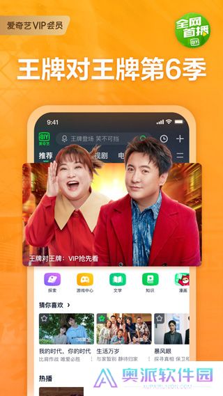 爱奇艺2019旧版