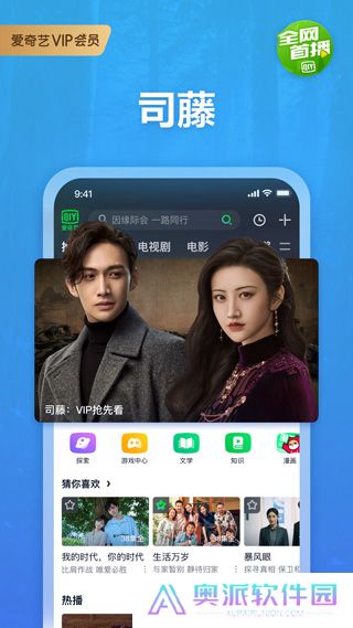 爱奇艺2019旧版