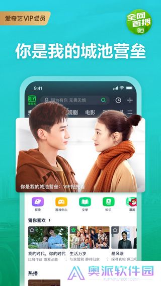 爱奇艺2019旧版