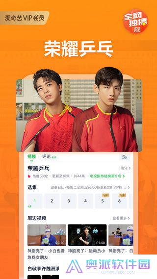 爱奇艺2019旧版