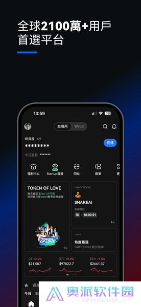gate交易平台app