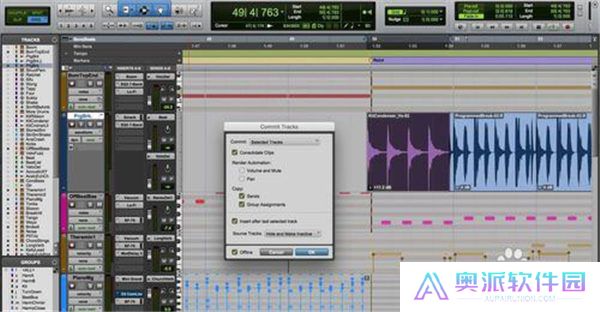 Pro Tools