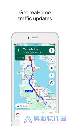 google maps