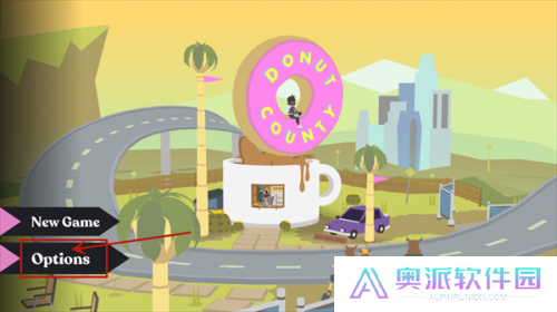 甜甜圈都市