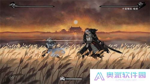 曲中剑