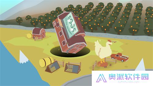 甜甜圈都市