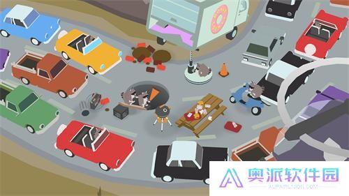 甜甜圈都市