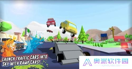 开放世界沙盒模拟器