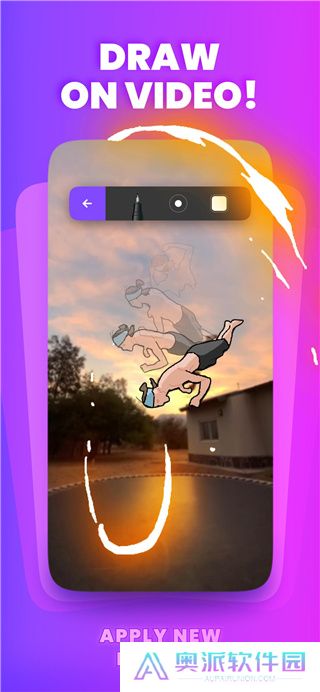 FlipaClip动画制作
