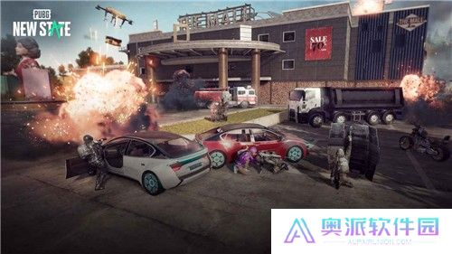 pubg new state正式服