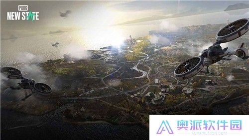 pubg new state正式服
