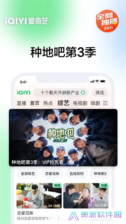 爱奇艺2025
