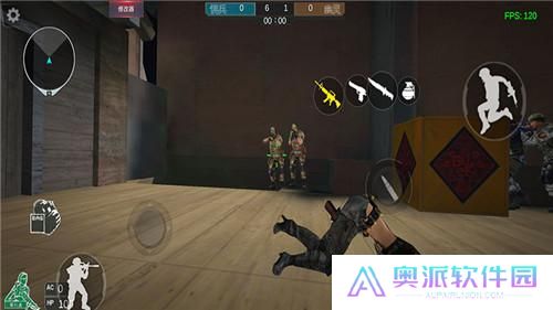 穿越火线单机版