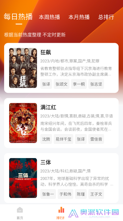 小柿子追剧app