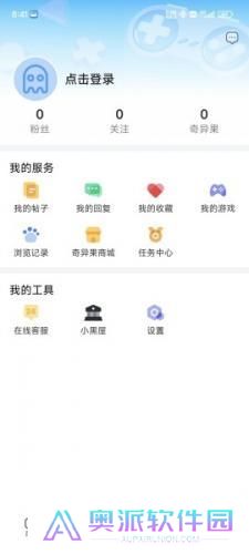 奇异社区