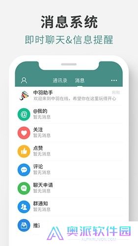 中羽论坛