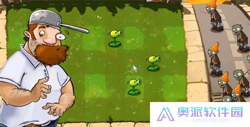植物大战僵尸e版支线