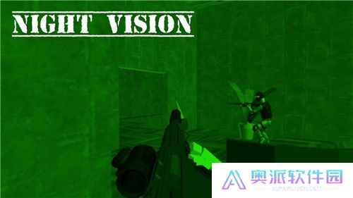 CQB射击