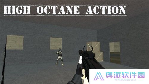 CQB射击