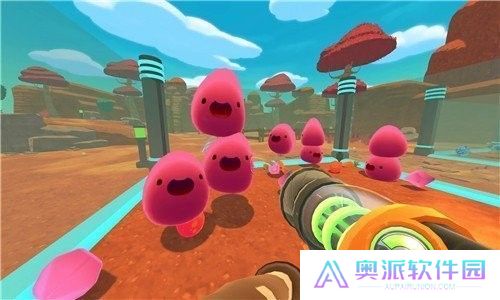 史莱姆农场