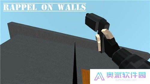 CQB射击