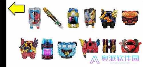 假面骑士Build模拟器