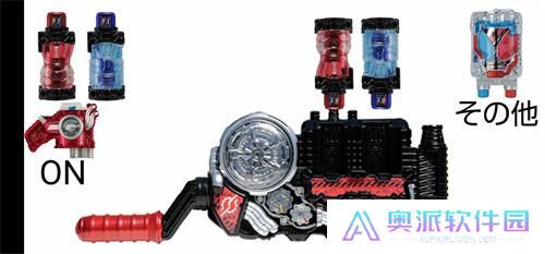 假面骑士Build模拟器