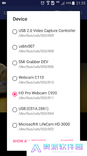 usb摄像头app