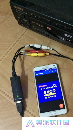 usb摄像头app
