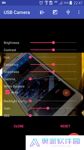 usb摄像头app